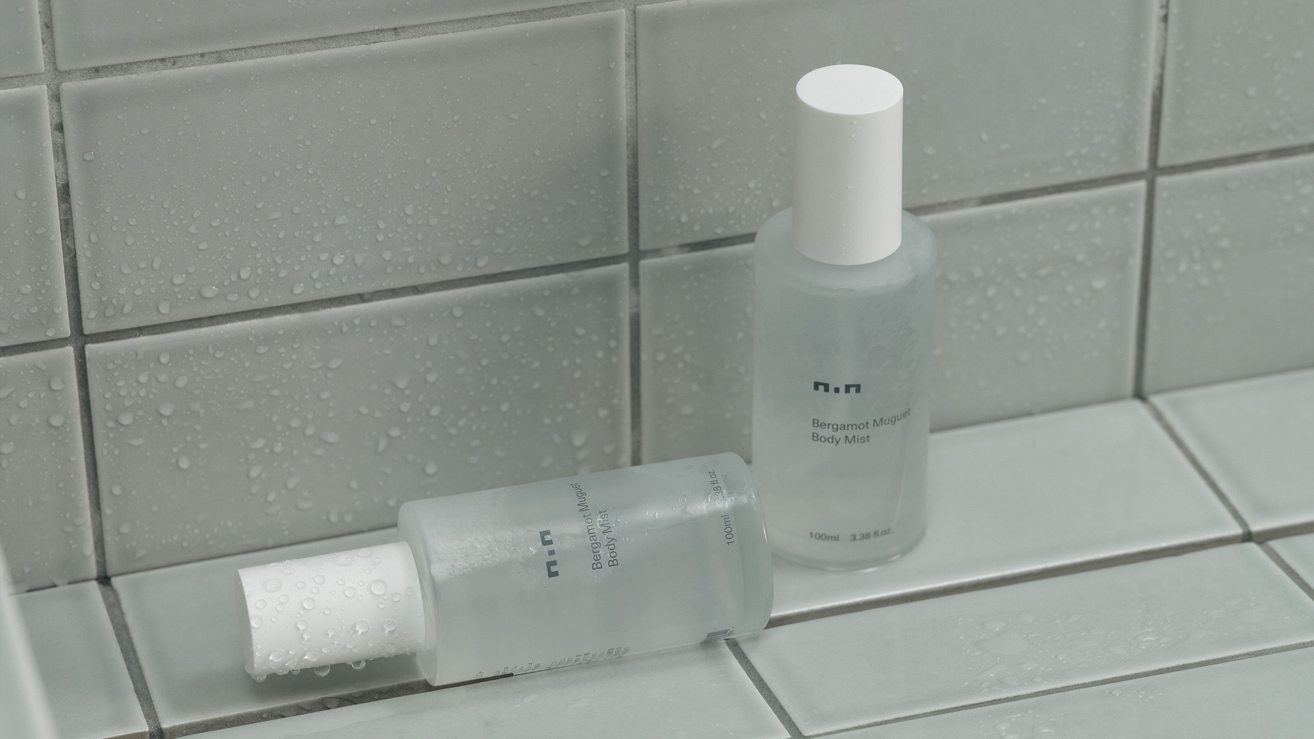 Bergamot Muguet Body Mist