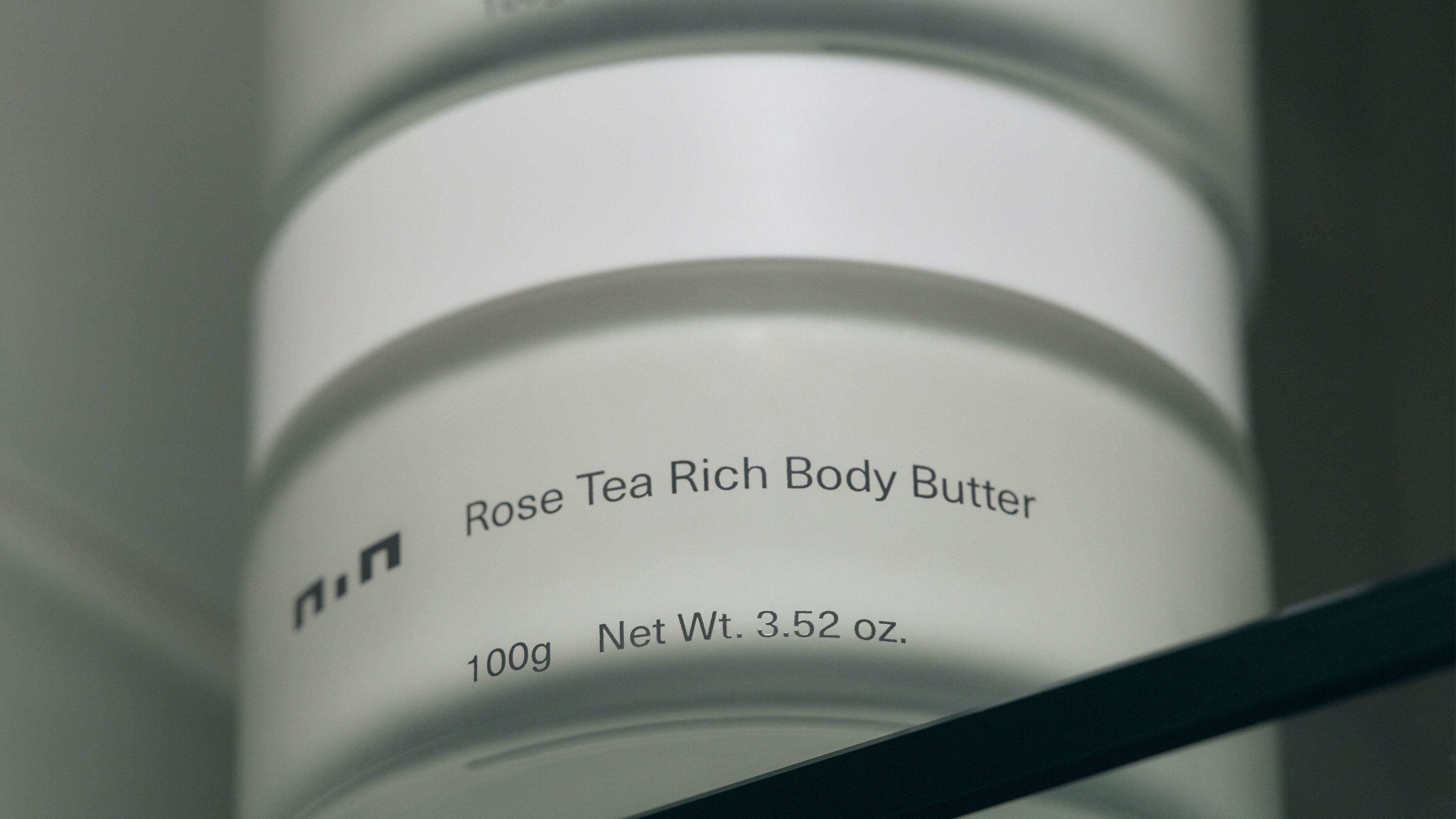 Rose Tea Rich Body Butter