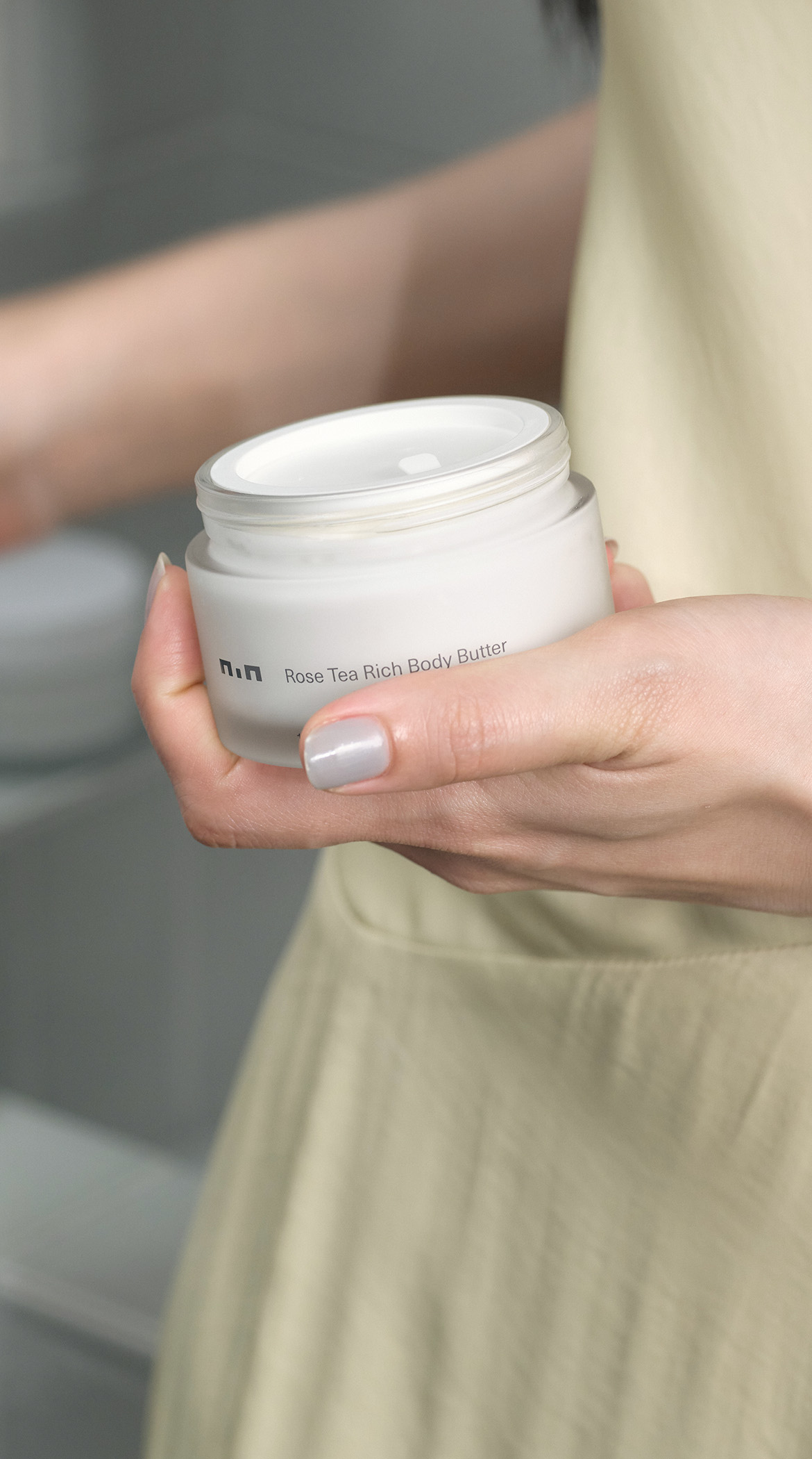 Rose Tea Rich Body Butter