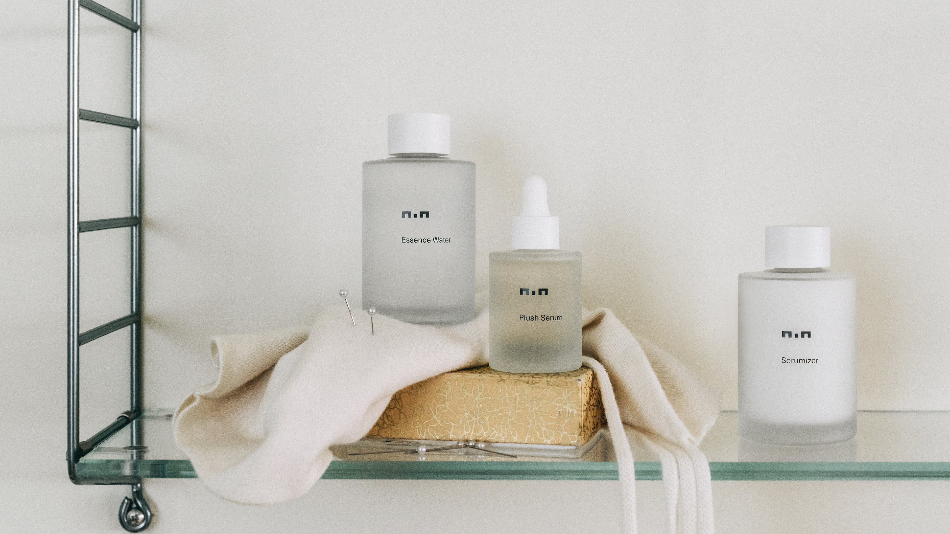 NNN プラッシュセラム 30ml ㅣ 流れるようにみずみずしい保湿セラム