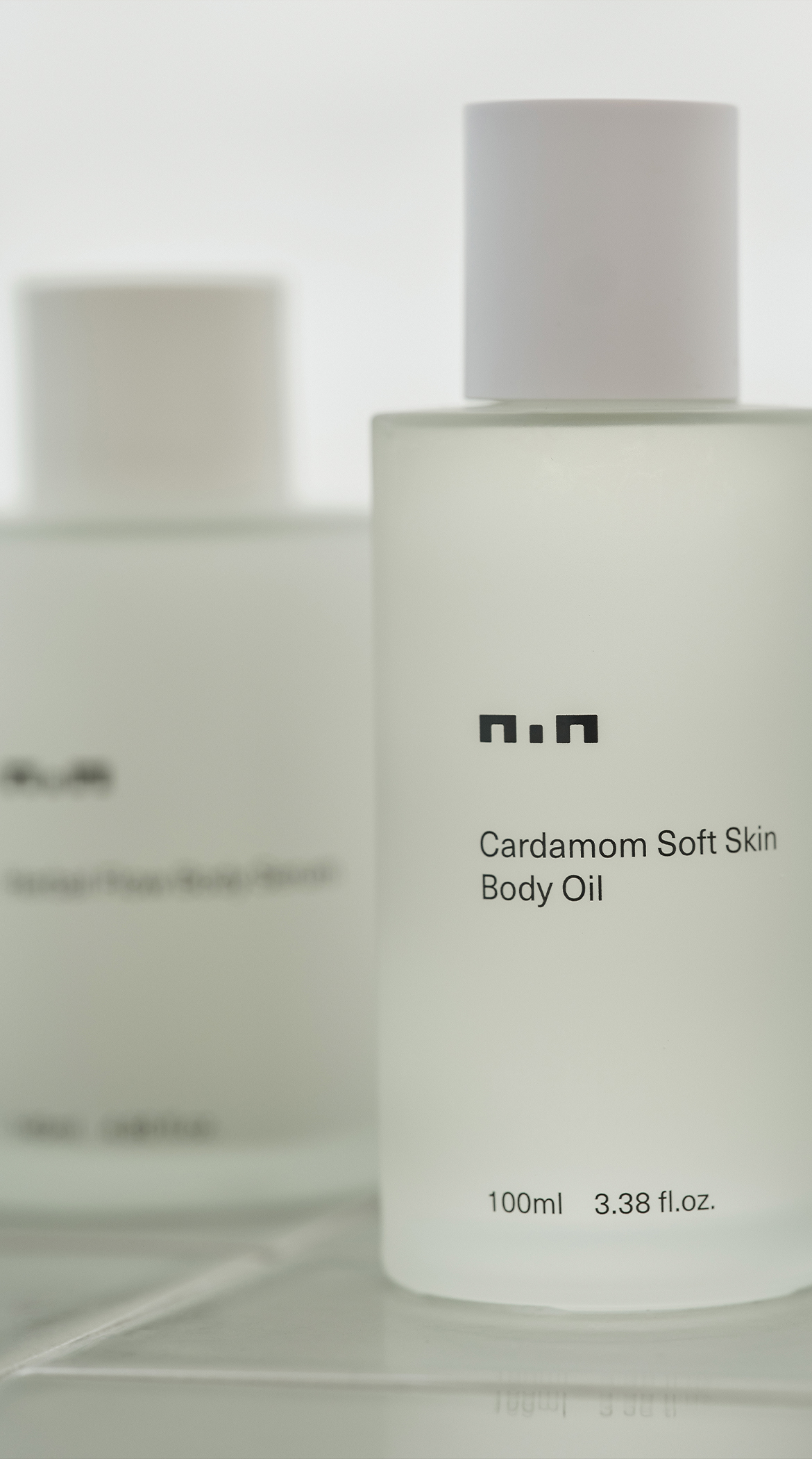 Cardamom Soft Skin Body Oil