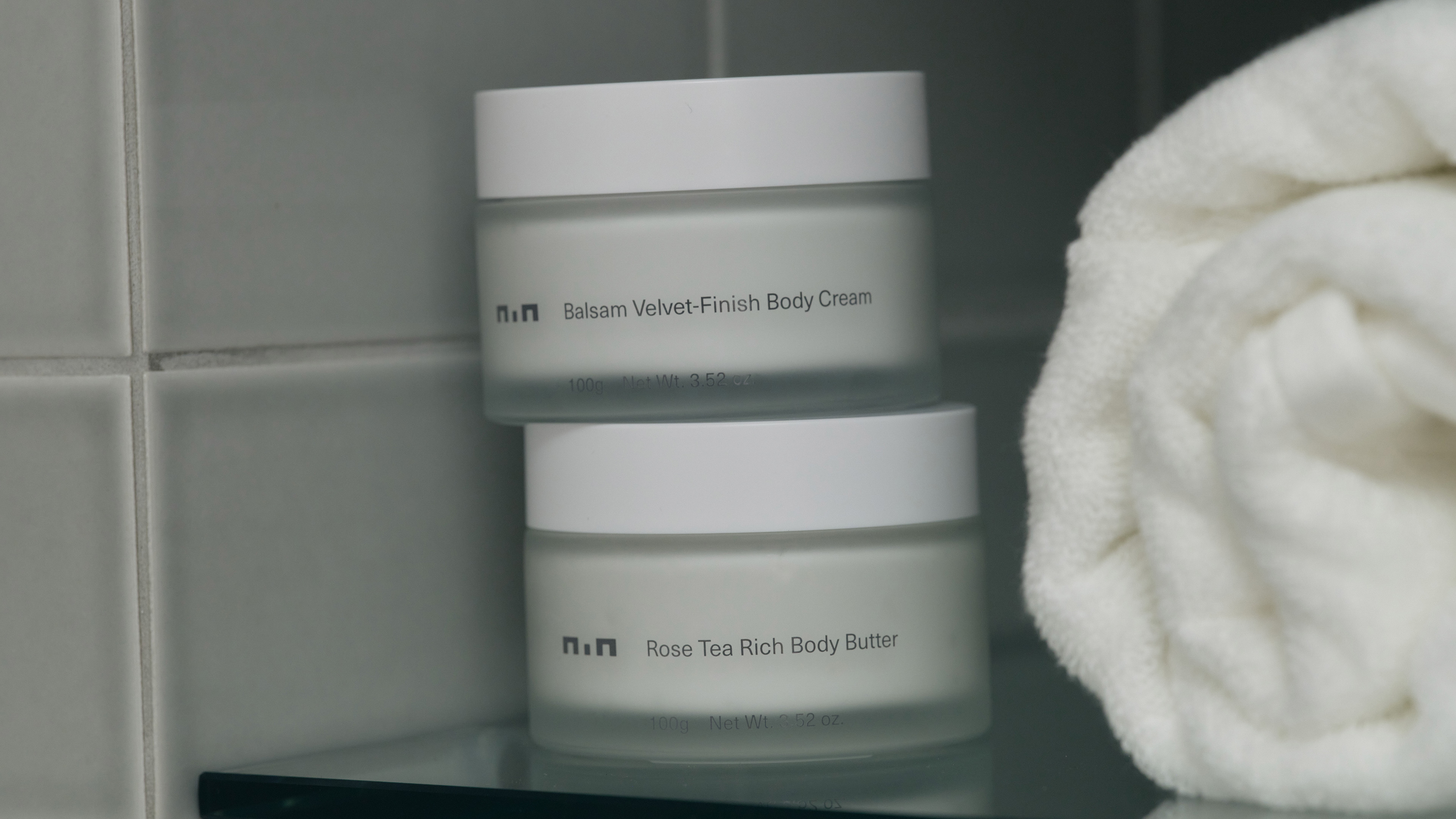 Balsam Velvet-Finish Body Cream