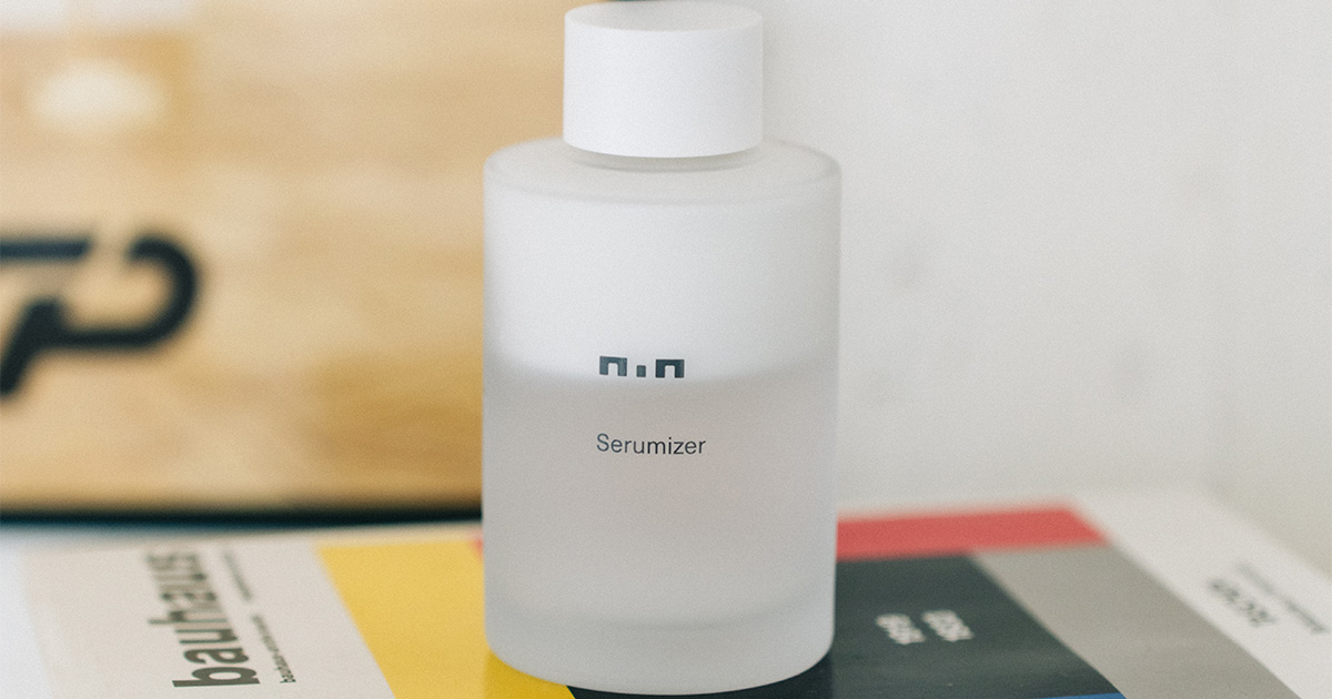 NNN Serumizer 100ml ｜ Dual-Phase Water & Oil Lotion